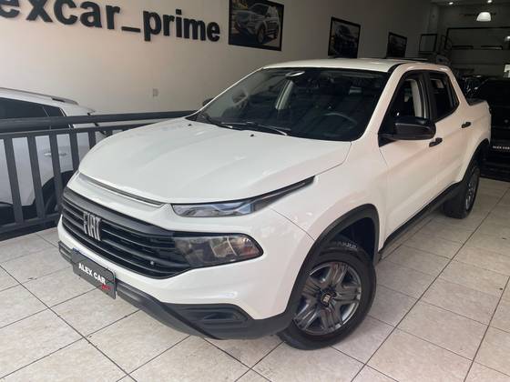 FIAT TORO 1.3 TURBO 270 FLEX ENDURANCE AT6